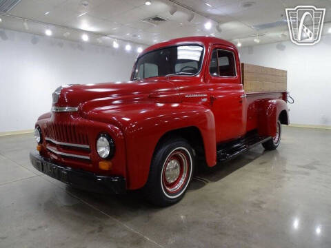 1952 International I-110
