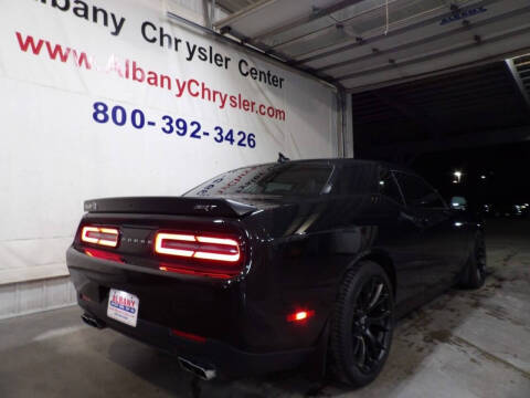 2015 Dodge Challenger SRT Hellcat