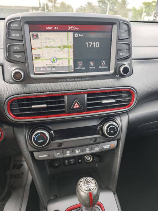 2019 Hyundai Kona Ultimate