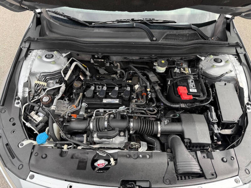 2018 Honda Accord EX