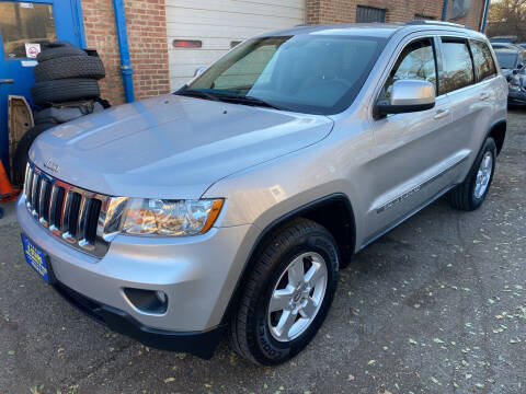 2012 Jeep Grand Cherokee for sale at 5 Stars Auto Service and Sales in Chicago IL