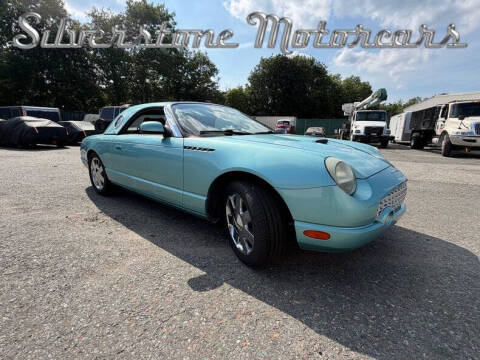 2002 Ford Thunderbird