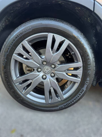 2019 Honda Passport EX-L