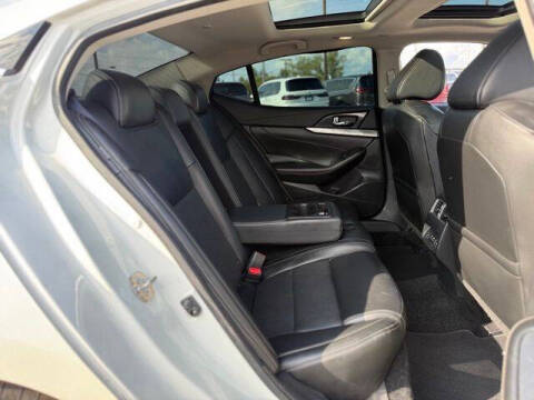 2019 Nissan Maxima 3.5 SL
