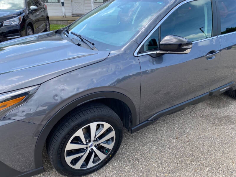 2020 Subaru Outback Premium