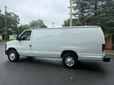 2010 Ford E-Series E-150