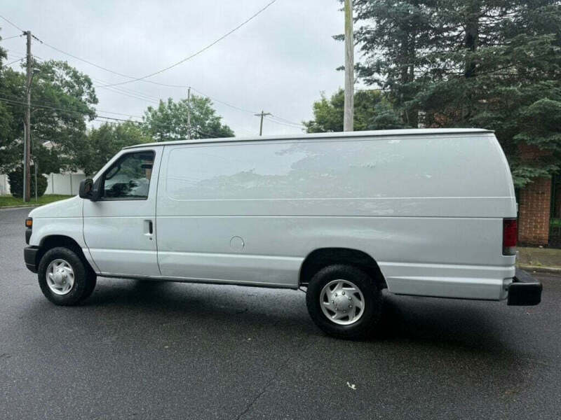 2010 Ford E-Series E-150