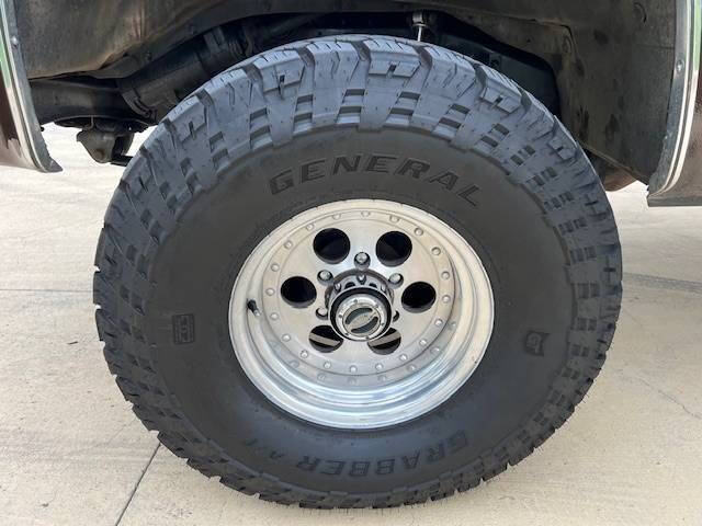 1988 Chevrolet Blazer