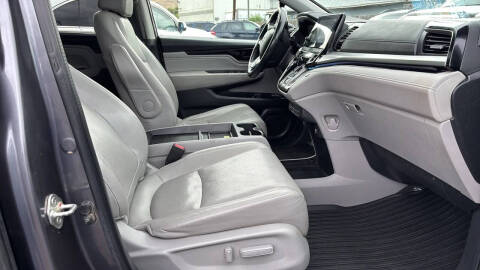 2019 Honda Odyssey Touring