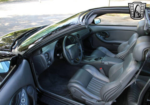 1997 Pontiac Firebird Trans Am