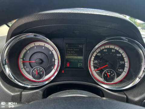 2013 Dodge Durango SXT