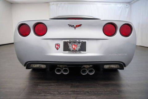 2009 Chevrolet Corvette