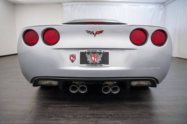 2009 Chevrolet Corvette