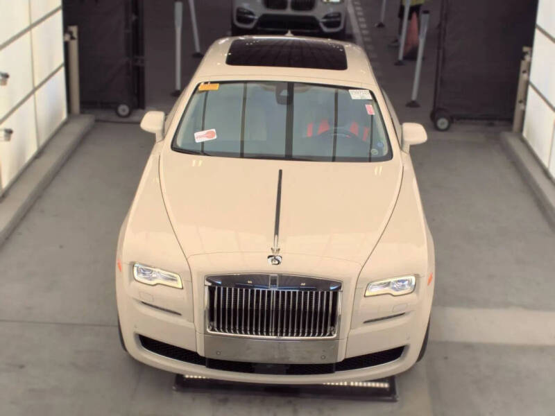 2016 Rolls-Royce Ghost