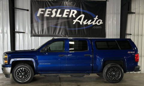 2014 Chevrolet Silverado 1500