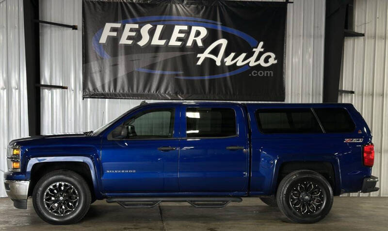 2014 Chevrolet Silverado 1500