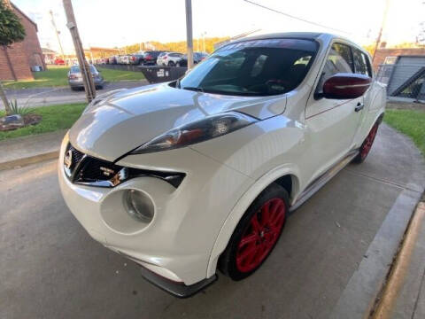 2014 Nissan JUKE NISMO RS