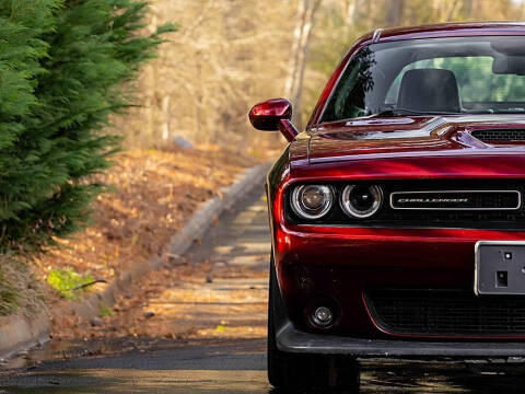 2020 Dodge Challenger