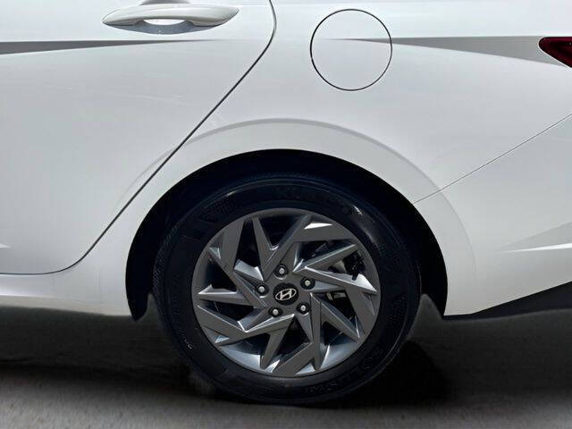 2023 Hyundai Elantra