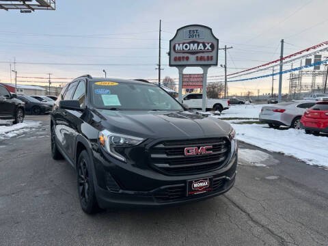 2019 GMC Terrain SLE