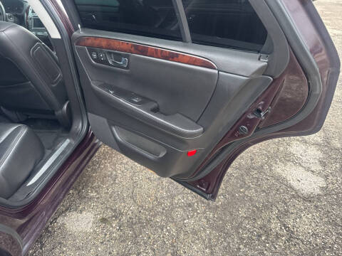 2008 Cadillac DTS Luxury II