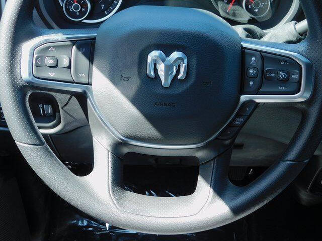 2025 RAM 2500