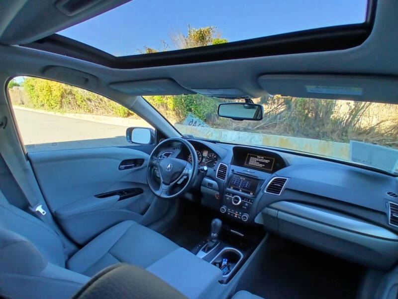 2018 Acura RDX w/Tech w/AcuraWatch