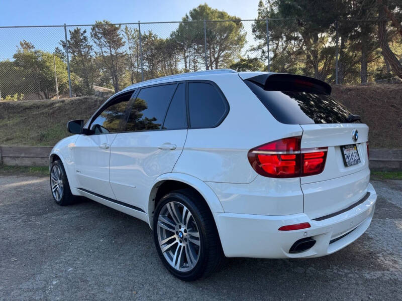 2012 BMW X5 xDrive50i