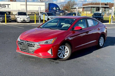 2019 Hyundai Elantra