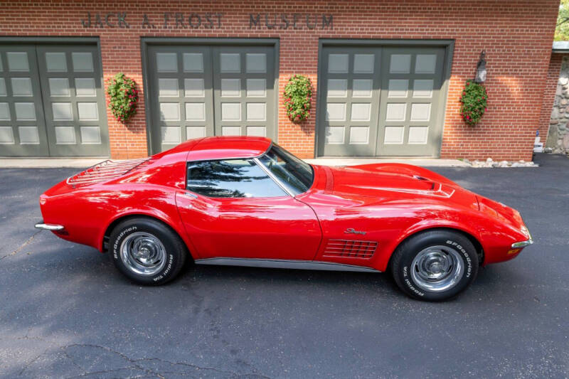 1971 Chevrolet Corvette