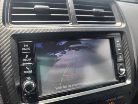 2021 Mitsubishi Outlander Sport ES