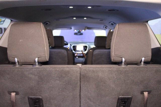 2019 GMC Acadia SLE-2