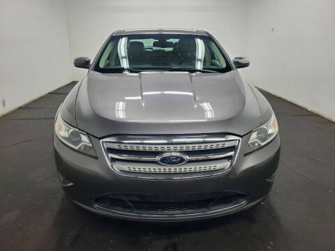 2012 Ford Taurus Limited