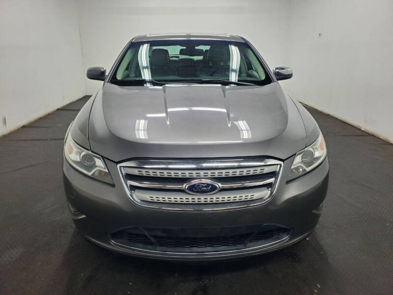 2012 Ford Taurus Limited