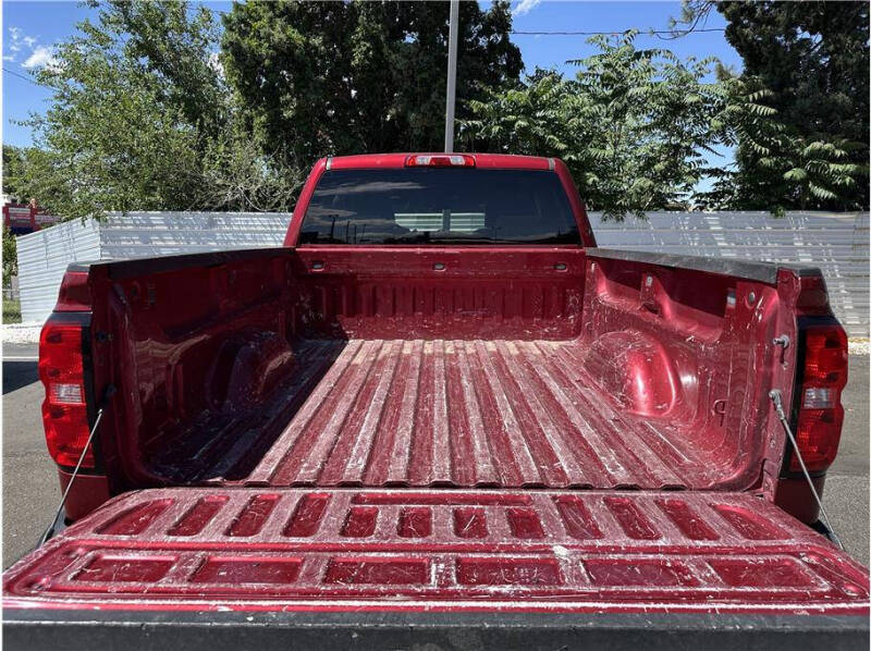 2019 Chevrolet Silverado 1500 LD