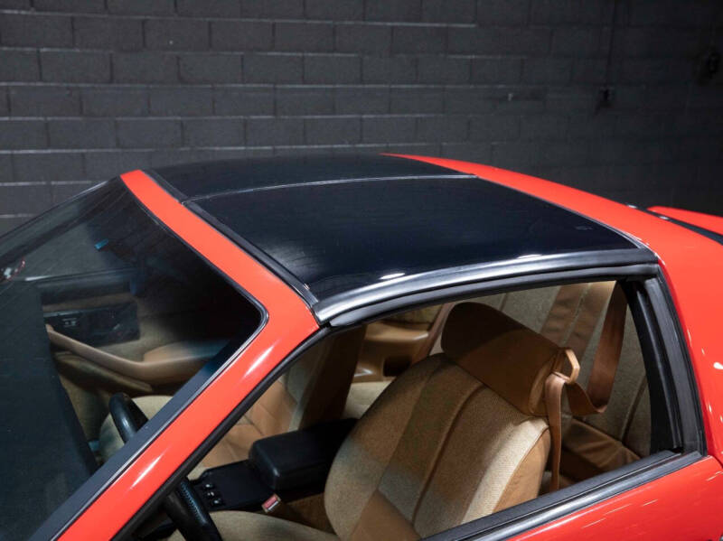 1989 Chevrolet Camaro IROC Z