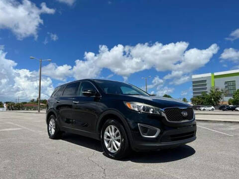 2016 Kia Sorento for sale at Fuego's Cars in Miami FL