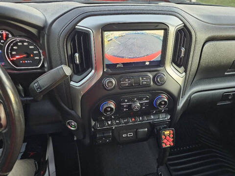 2021 Chevrolet Silverado 3500HD