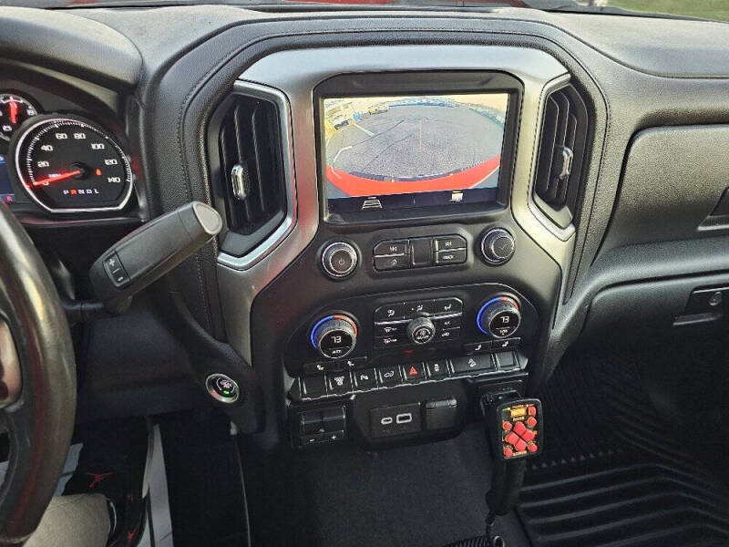 2021 Chevrolet Silverado 3500HD