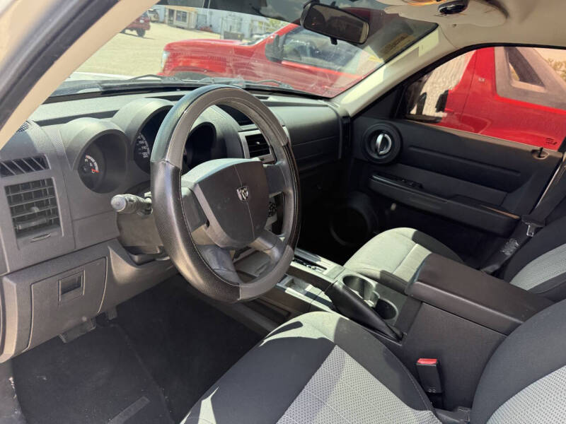 2010 Dodge Nitro Heat