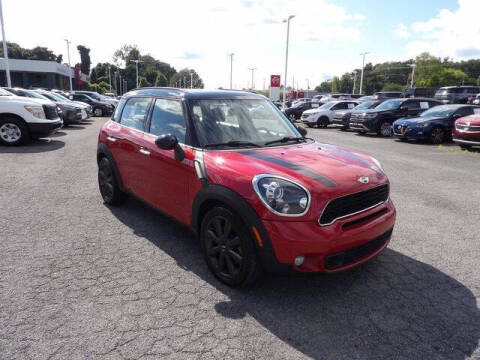 2014 MINI Countryman Cooper S