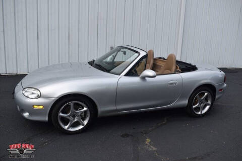 2002 Mazda MX-5 Miata