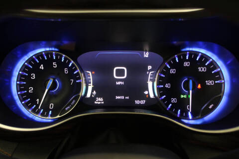 2022 Chrysler Pacifica Pinnacle