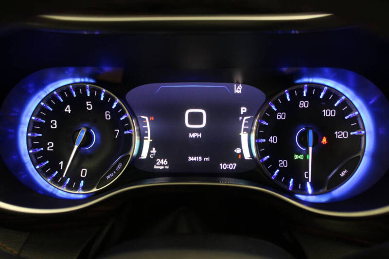 2022 Chrysler Pacifica Pinnacle