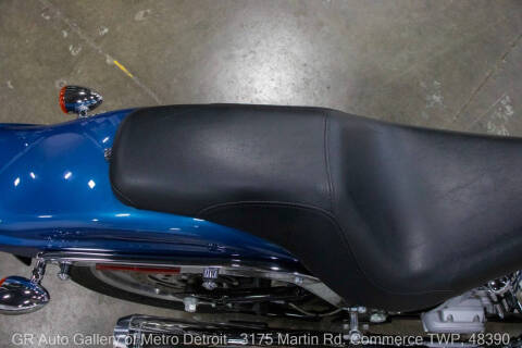 2006 Harley-Davidson Softail Standard