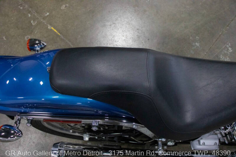 2006 Harley-Davidson Softail Standard