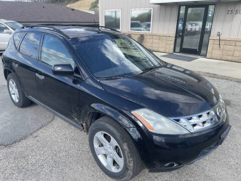2005 Nissan Murano S