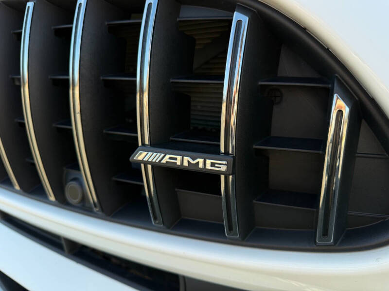 2023 Mercedes-Benz C-Class AMG C 43