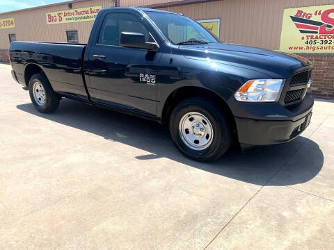 2019 RAM 1500 Classic Tradesman