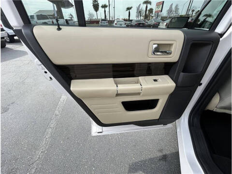 2019 Ford Flex SEL
